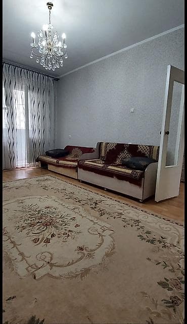 3 комнаты, 62 м², 105 серия, 4 этаж, Косметический ремонт at lalafo.kg 3 комнаты, 62 м², 105 серия, 4 этаж, Косметический ремонт