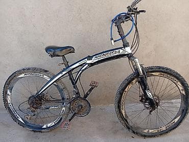 мтб велики: Городской велосипед, Рама S (145 - 165 см), Б/у — 1