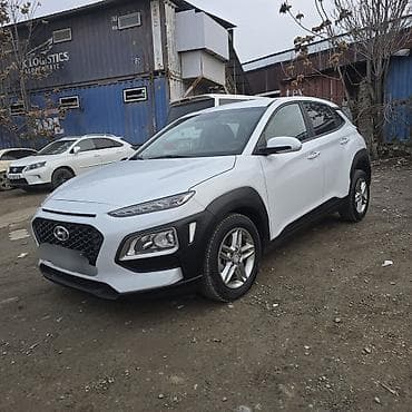 bmw 39: Hyundai Kona: 2018 г., 1.6 л, Робот, Бензин, Кроссовер — 1