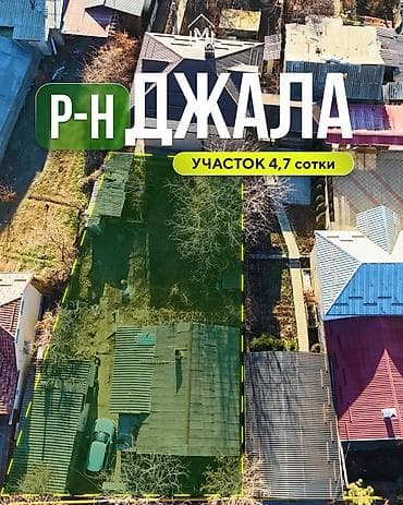 дом рабочий городок: 5 соток, Для строительства, Красная книга, Тех паспорт, Договор купли-продажи — 1