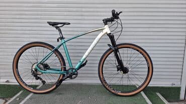 велосипеды фирмы trinx: Горный велосипед, Trinx, Алюминий, Новый — 1