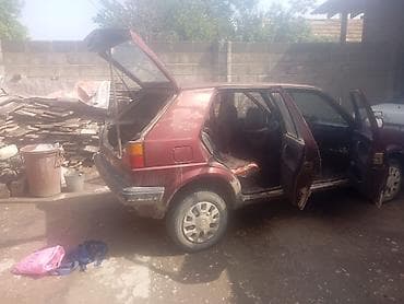 двигатель на гольф 2: Volkswagen Golf: 1991 г., 1.6 л, Механика, Бензин, Хэтчбэк — 3