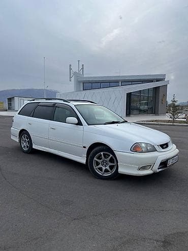 рейка хонда цивик: Toyota Caldina: 2000 г., 2 л, Автомат, Бензин, Универсал — 1