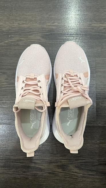 Өтүктөр: Кроссовкалар, 37, Puma, Жаңы, түсү - Кызгылт — 4