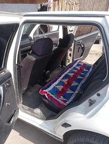 мотор жетта: Volkswagen Vento: 1995 г., 1.8 л, Кол менен иштөөчү, Бензин, Седан — 6