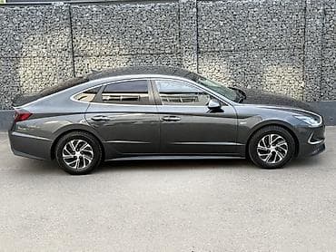 набор ключей буу: Hyundai Sonata: 2019 г., 2 л, Автомат, Гибрид, Седан — 4