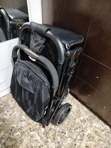 зимние кроссовки мужские: Коляска, цвет - Черный — 10