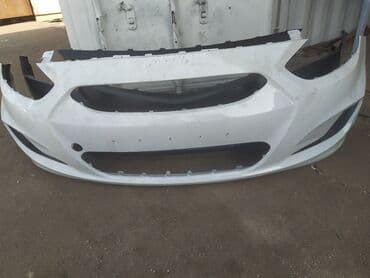 купить передний бампер на фольксваген пассат б3: Бамер hundayi solaris 4 б/у оригинал — 1