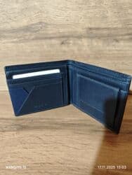 кожаный кошелек мужской цена: Портмоне 
Натуральная кожа — 5