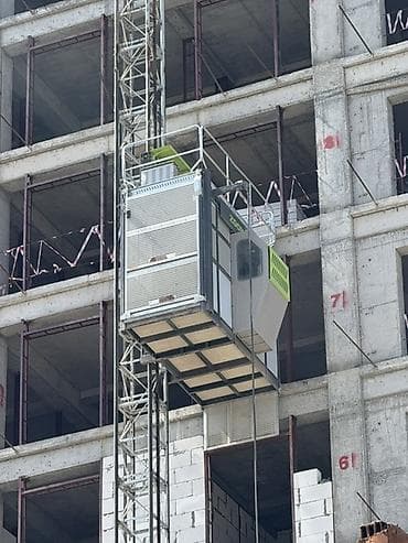 подъёмники: Строительный подъёмник Zoomlion (Builders Hoist) Назначение: - — 2