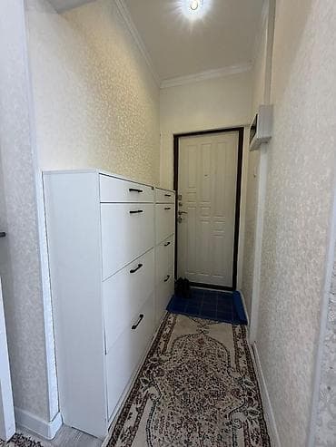 flat in osh: 2 комнаты, 51 м², Элитка — 5