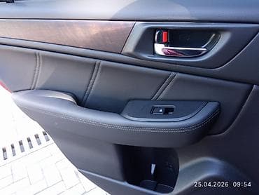 Subaru: Subaru Outback: 2019 г., 2.5 л, Вариатор, Бензин, Кроссовер — 9