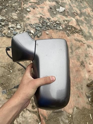 бдв кузов: Боковое левое Зеркало Honda Б/у, Оригинал — 3