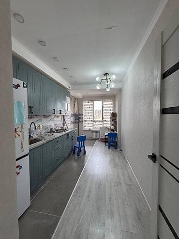 1 комн кв продажа: 1 комната, 37 м², Элитка, 2 этаж, Косметический ремонт — 1