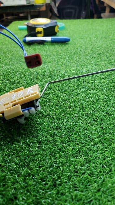 n52: Топливный бак BMW 2009 г., Оригинал, Германия — 3