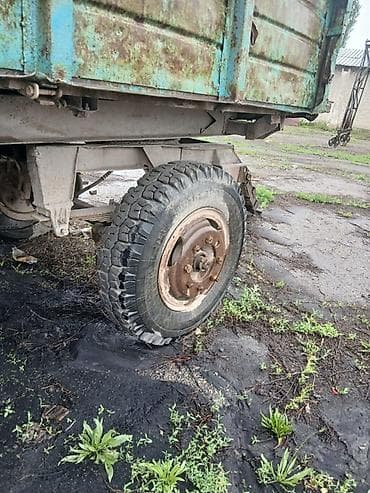 тракторные агрегаты: Прицеп, Самосвал — 5