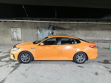 byd e9: Kia Optima: 2018 г., 2 л, Автомат, Газ, Седан — 2