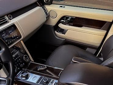 cruiser: Land Rover Range Rover: 2018 г., 3 л, Автомат, Бензин, Внедорожник — 8