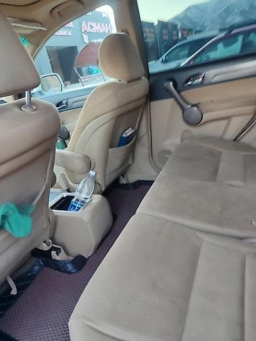 пружина на срв: Honda CR-V: 2008 г., 2.4 л, Автомат, Бензин, Кроссовер — 7