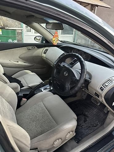 ниссан примера заслонка: Nissan Primera: 2002 г., 2 л, Типтроник, Бензин, Седан — 6