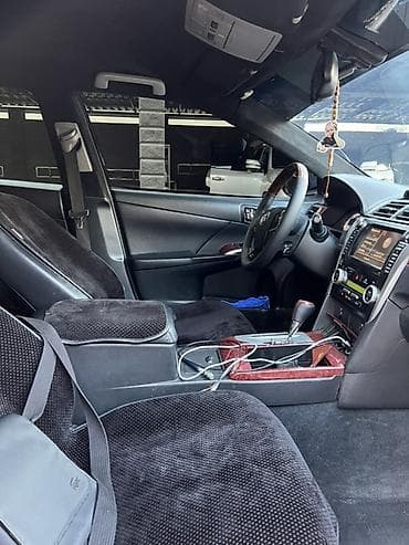 Продажа авто: Toyota Camry: 2012 г., 2.5 л, Автомат, Бензин, Седан — 6