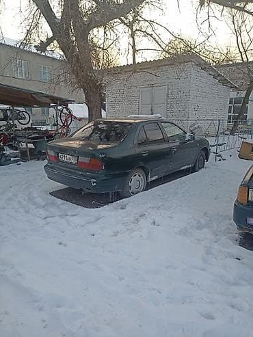 Nissan Almera: 1997 г., 1.6 л, Механика, Бензин, Седан