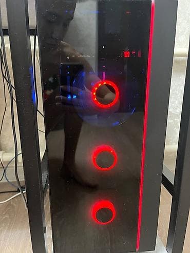 Характеристики ПК: • Процессор: Intel Core i7-9700 • Оперативная