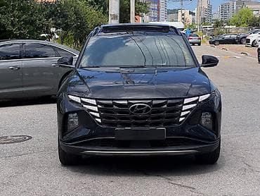 Транспорт: Kia Sportage: 2021 г., Автомат, Гибрид — 1