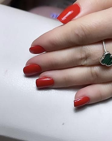 5: 💅 МАСТЕР МАНИКЮРА В САЛОНЕ 💅 📍 мкр. Аламедин-1, г. Бишкек Девочки — 4
