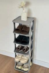 Этажерка для ванны, Пластик