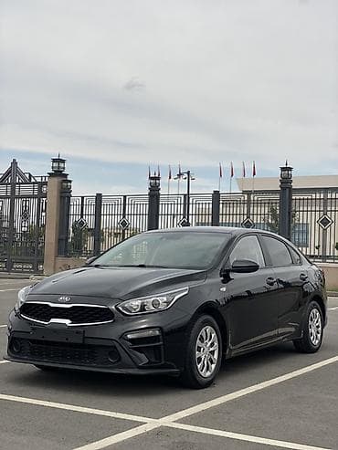 Транспорт: Kia K3: 2020 г., 1.6 л, Автомат, Бензин, Седан — 2