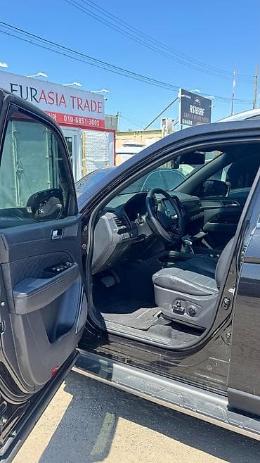 rex: Ssangyong Rexton: 2020 г., 2.2 л, Автомат, Дизель, Внедорожник — 6