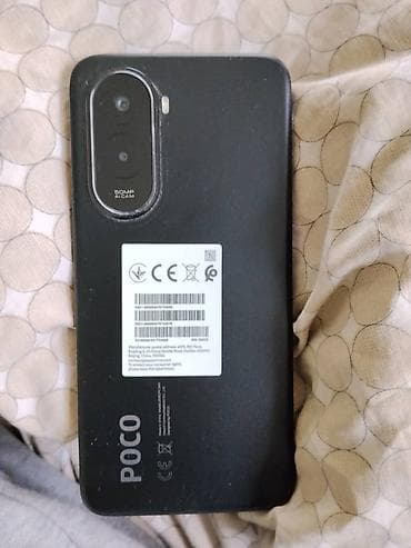 смартфон poco f7: Poco M7, 256 ГБ, цвет - Черный — 4