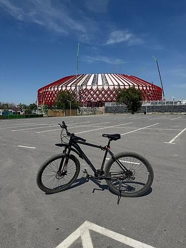 Велосипед от компании Гештальт — 2