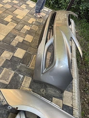 соната бампер: Бампер Hyundai, Оригинал — 2