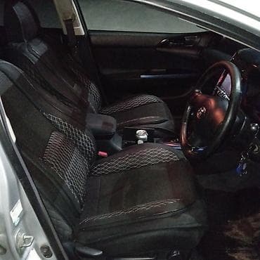 merc 210: Toyota Caldina: 2003 г., 2 л, Автомат, Бензин, Универсал — 3