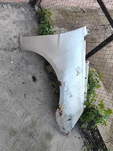 Крыло Переднее левое Hyundai, Оригинал