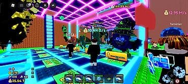 кызыл таш: Игровой аккаунт Roblox: Clicker/Simulator с прокачанной базой и — 4