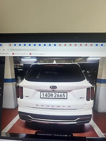 kia k7: Kia Sorento: 2020 г., 1.6 л, Гибрид — 4