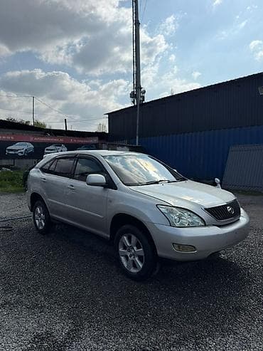 Toyota Harrier: 2005 г., Газ, Кроссовер lalafo.kg да Toyota Harrier: 2005 г., Газ, Кроссовер
