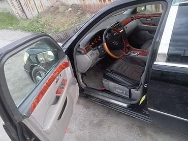 Lexus LS: 2006 г., 4.3 л, Автомат, Бензин, Седан