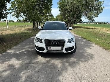 Audi: Audi Q5: 2012 г., 2 л, Автомат, Дизель, Кроссовер — 2