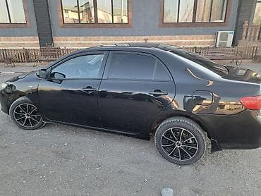 кпп тойота камри 40: Toyota Corolla: 2008 г., Автомат, Бензин, Седан — 4