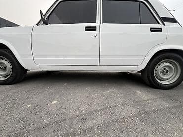 jetta 1 8: ВАЗ (ЛАДА) 2107: 2008 г., Механика, Бензин, Седан — 8