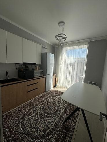 кант квартира снять: 1 комната, Без подселения, С мебелью полностью — 3