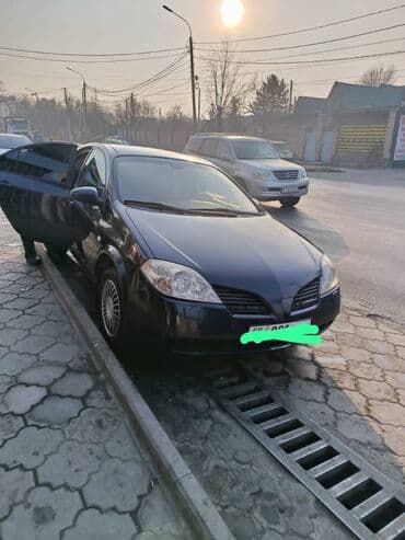 купить нексия 2: Nissan Primera: 2002 г., 2 л, Автомат, Бензин, Седан — 2
