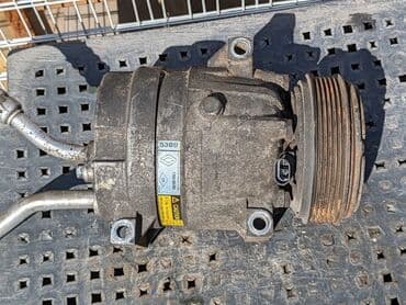 радиатор кондиционера опель зафира а: Компрессор Renault 2001 г., Б/у, Оригинал, Германия — 4