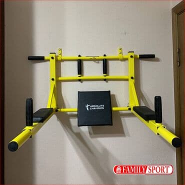 купить турник для дома: Турник, Новый, Бесплатная доставка — 2