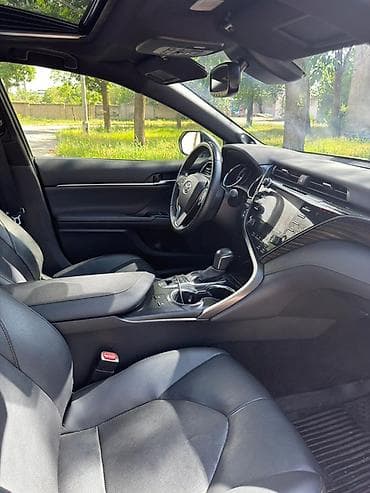 camry 70 гибрид: Toyota Camry: 2020 г., 2.5 л, Гибрид, Седан — 6