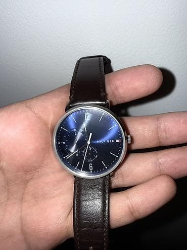 health priority очки: Мужские часы Tommy Hilfiger Sport 1791508 - Кварцевый механизм - — 4